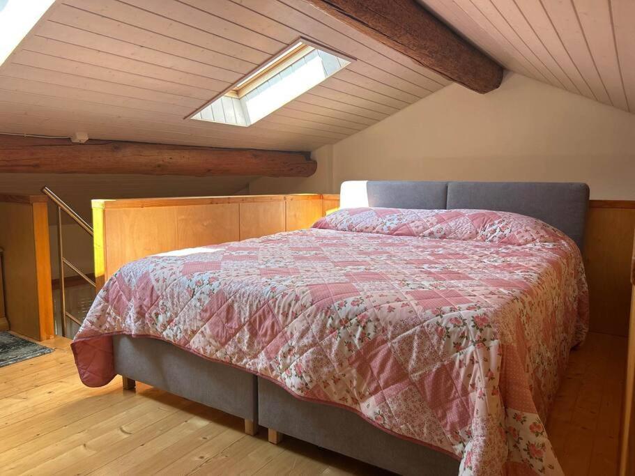 A Hilarious Hideaway In Roveredo 아파트 외부 사진
